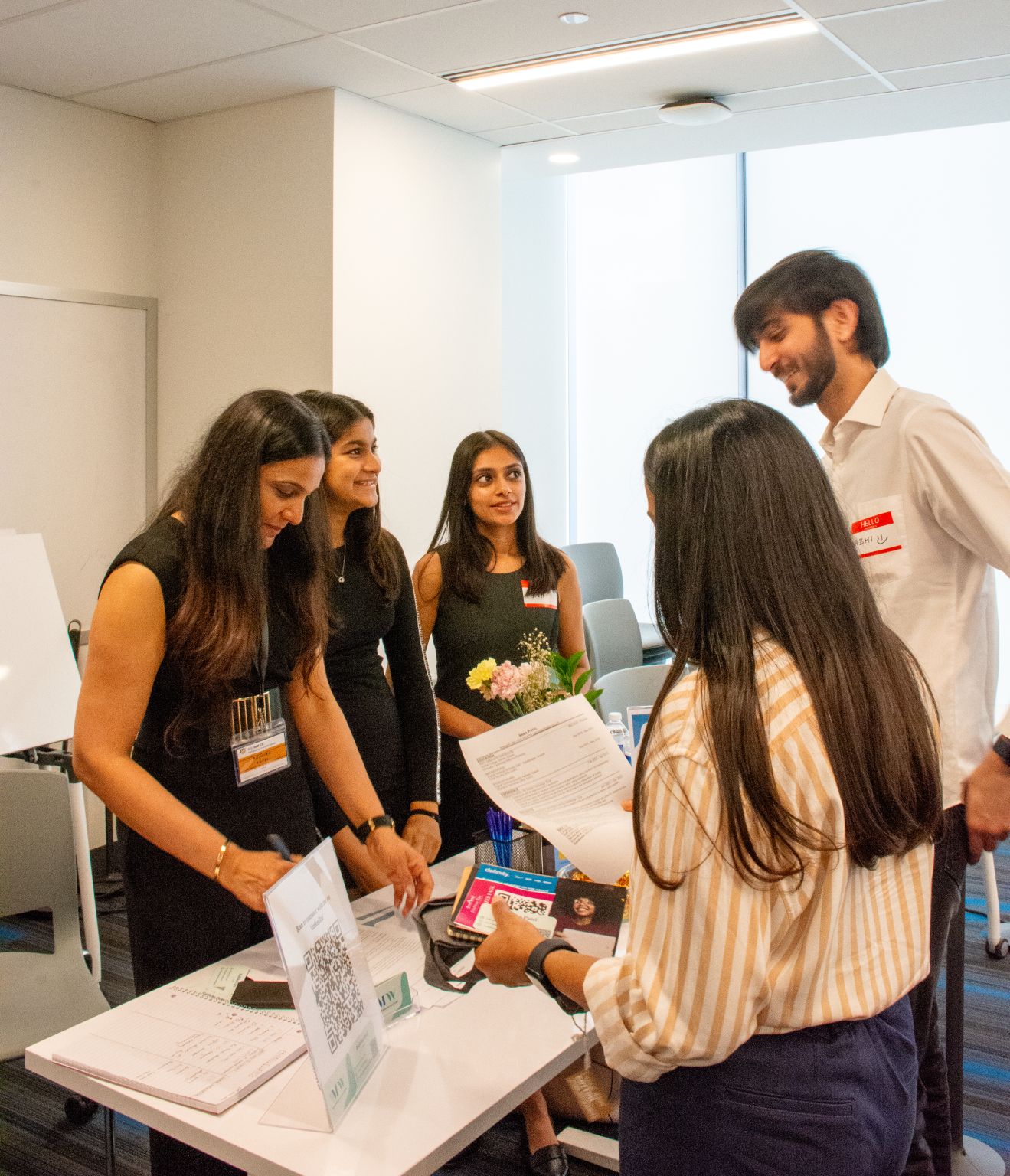 Campus Recruitment Event