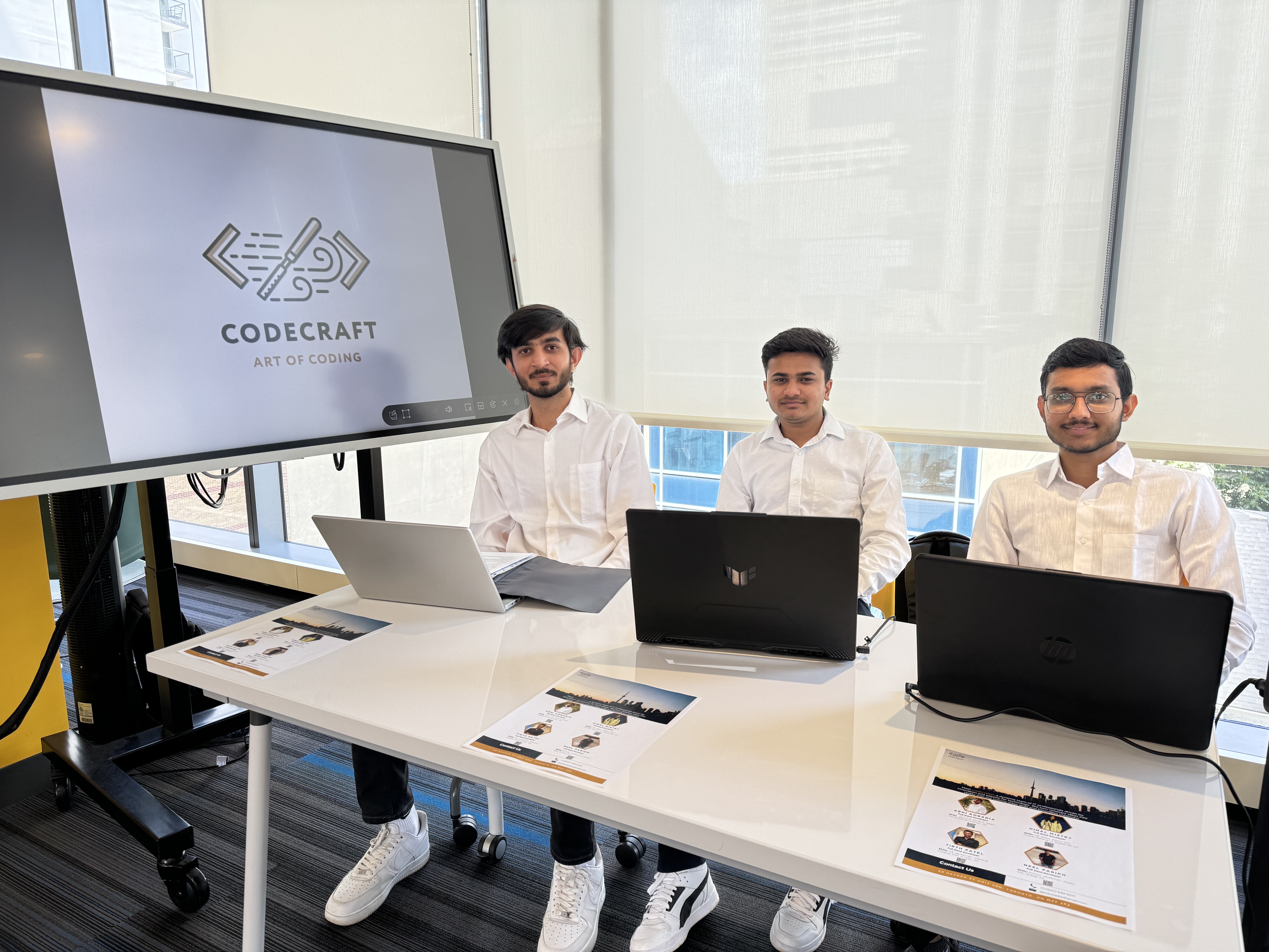 Capstone Showcase Event