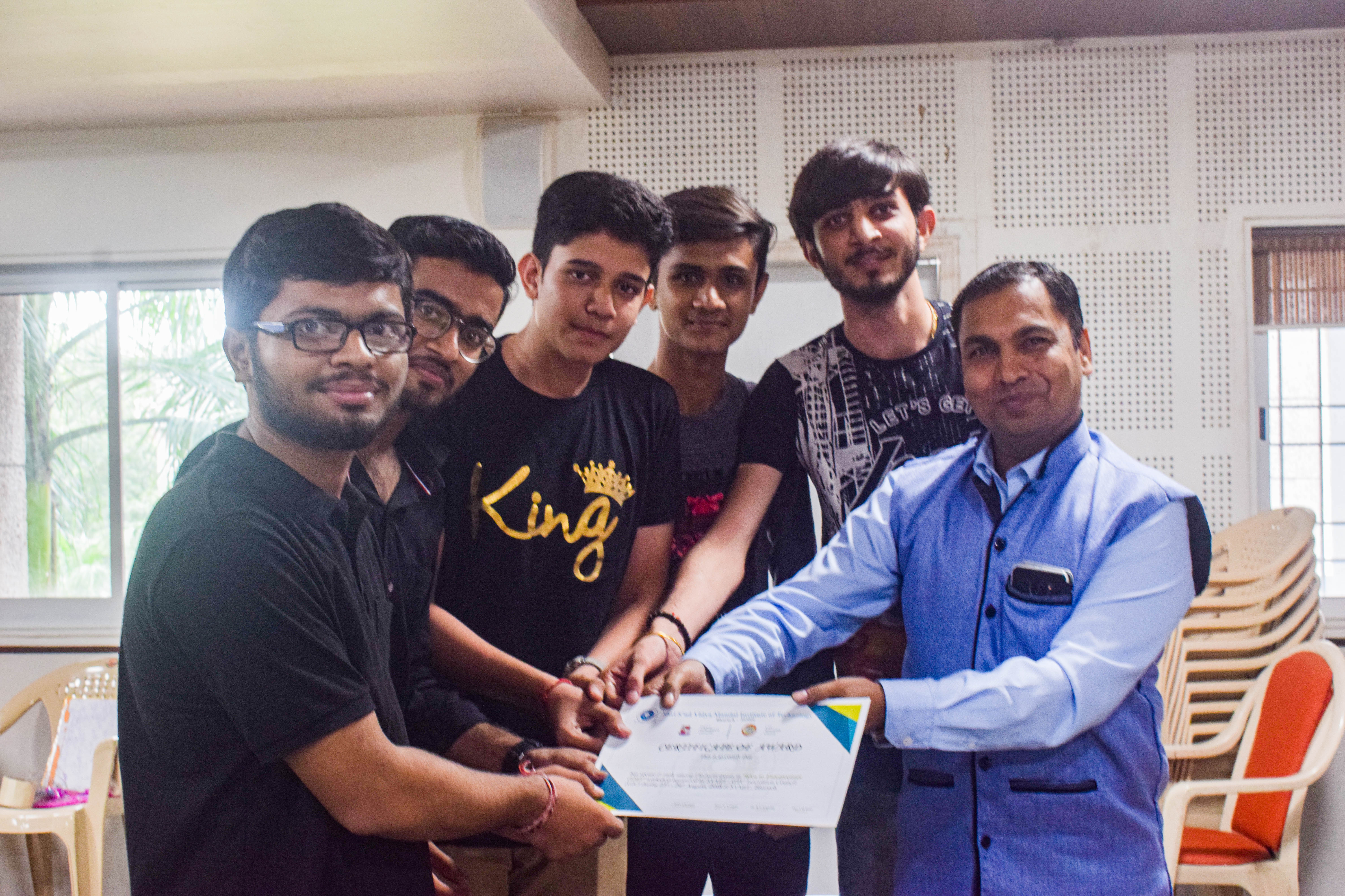 SSIP Workshop Group Photo