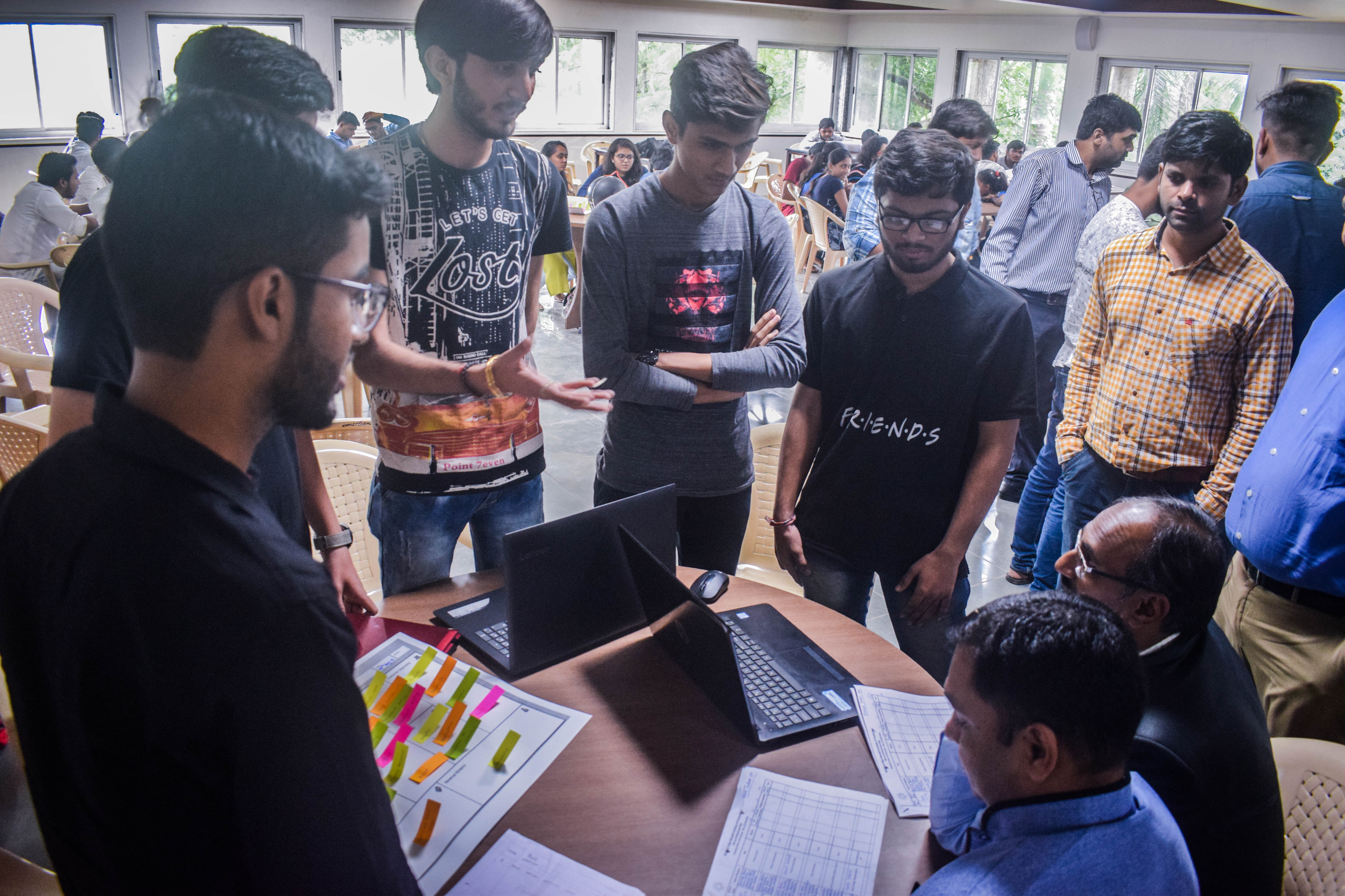 SSIP Workshop - Best Startup Idea Winner