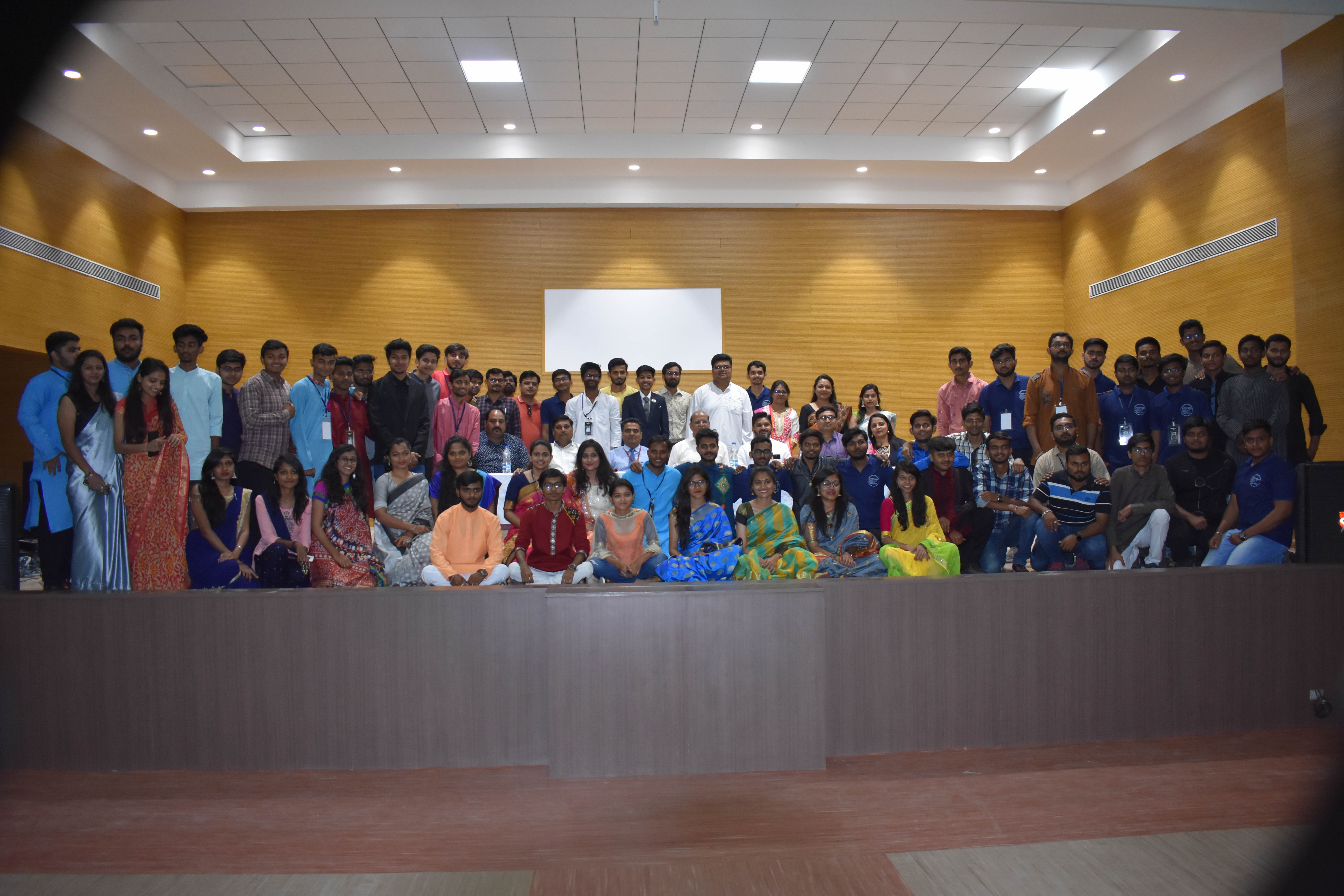 Conquest Techfest Team